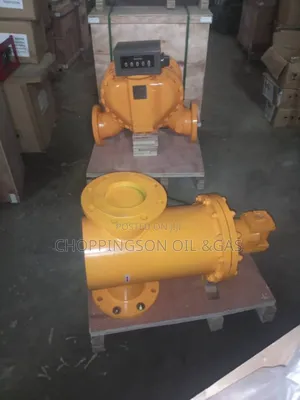 6"Liquid Control Complete With Bucket Strainer Air Eliminator
