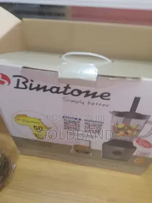 Binatone 1.5l Easyblend – Hassle-Free Mixing