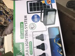 Light With Solar