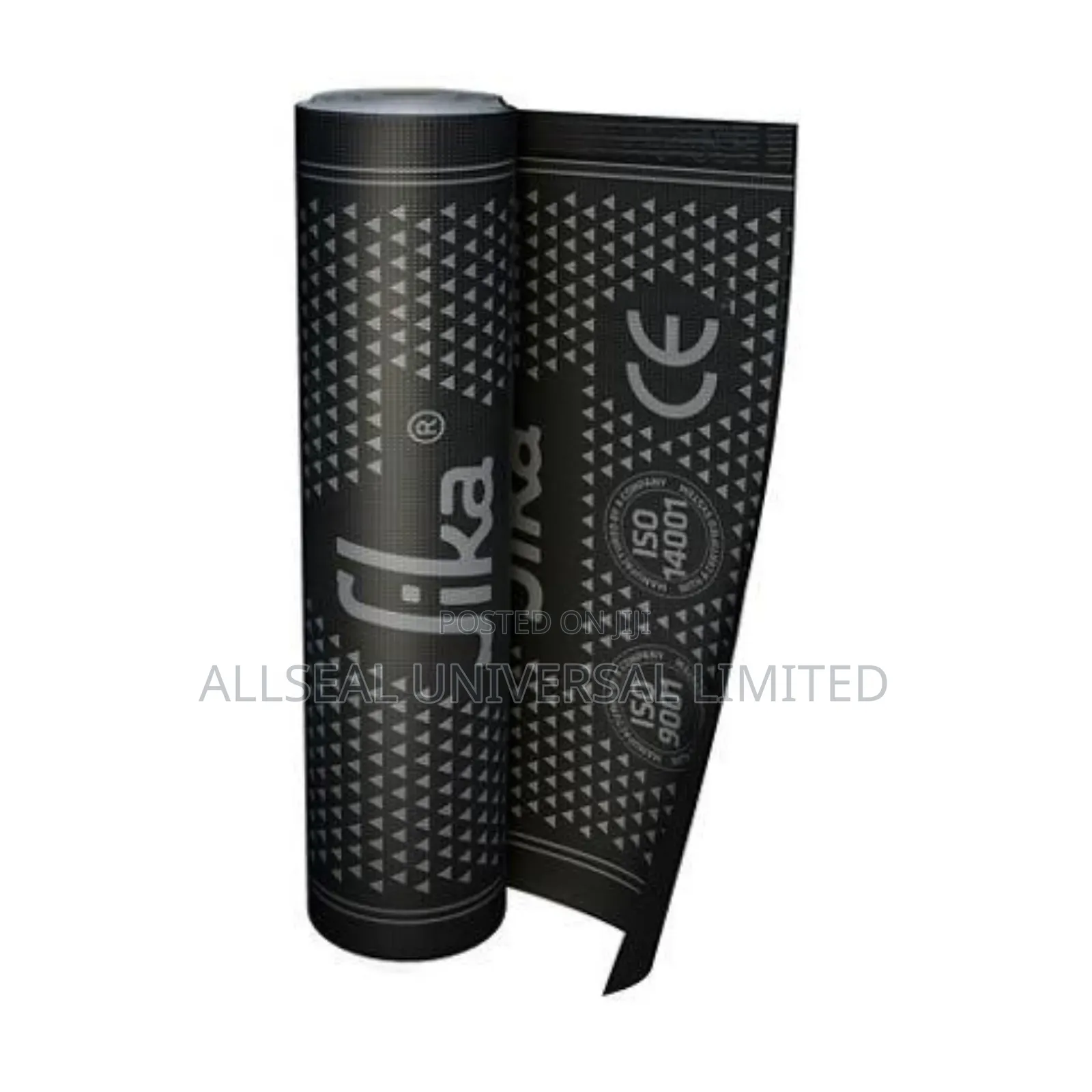 Sikashield Bituminous Waterproof Membrane (Nous Parlons Français)