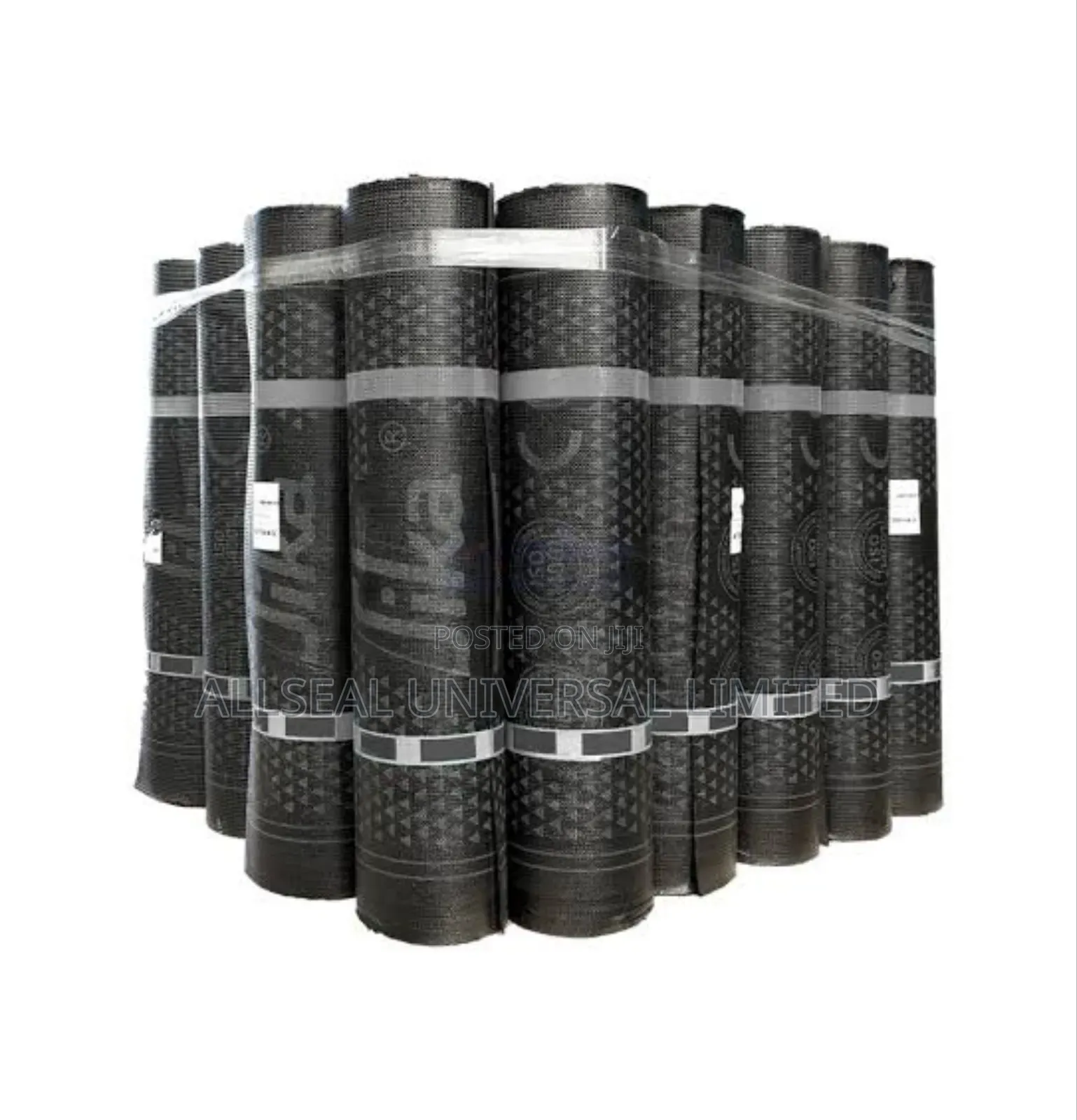 Sikashield Bituminous Waterproof Membrane (Nous Parlons Français)