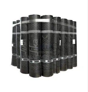 Sikashield Bituminous Waterproof Membrane (Nous Parlons Français)