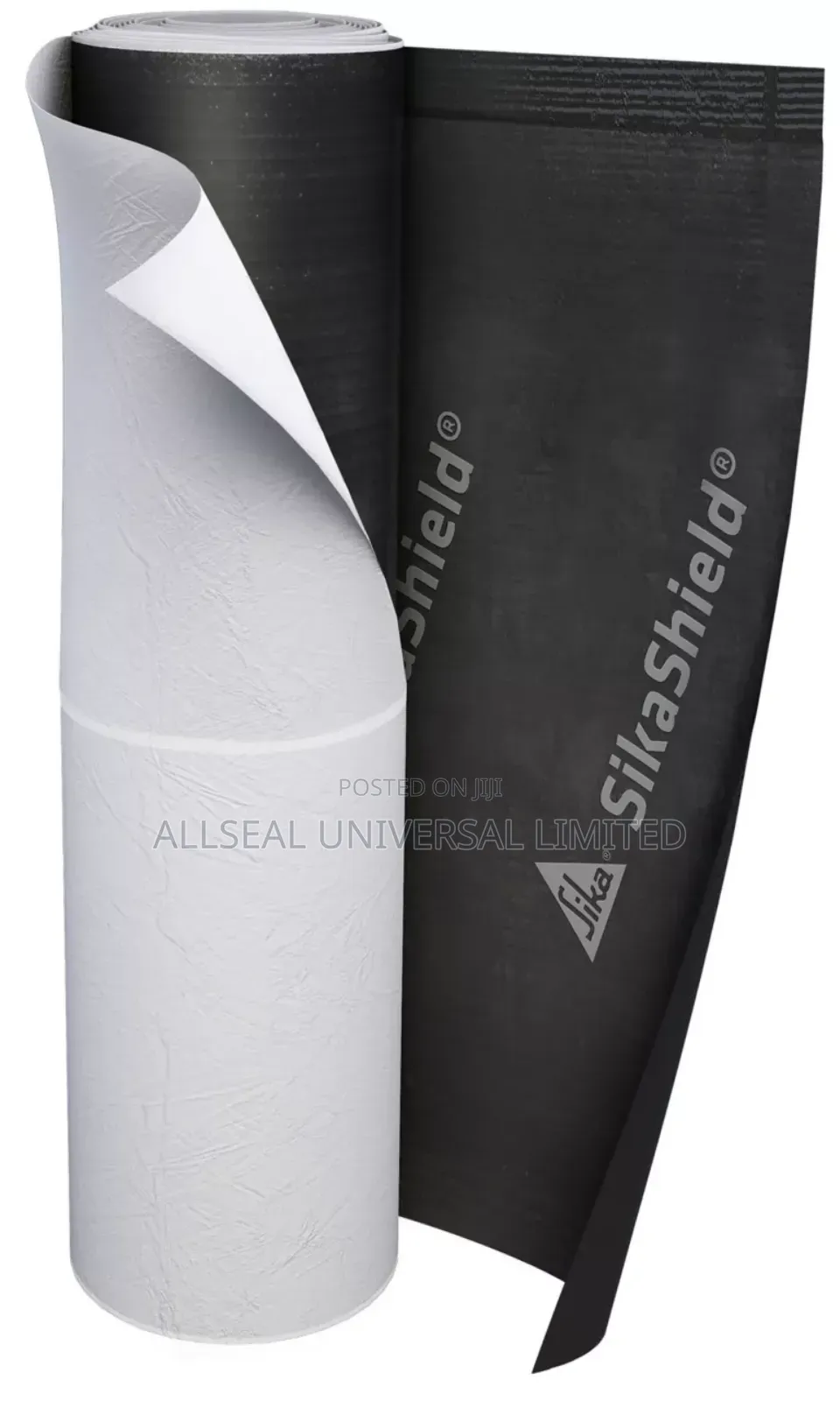 Sikashield Bituminous Waterproof Membrane (Nous Parlons Français)