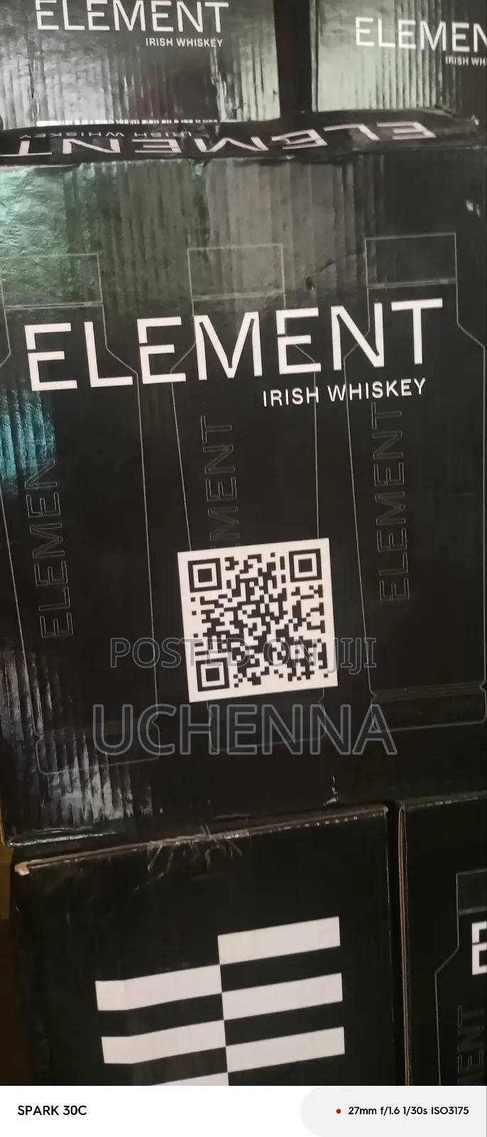 Element Whiskey