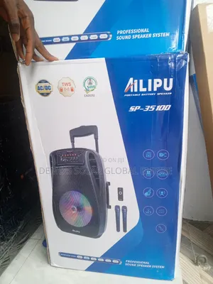15 Inches Speakers
