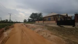 One And Half Plot For Sale At Golden Heritage Estate Mowe