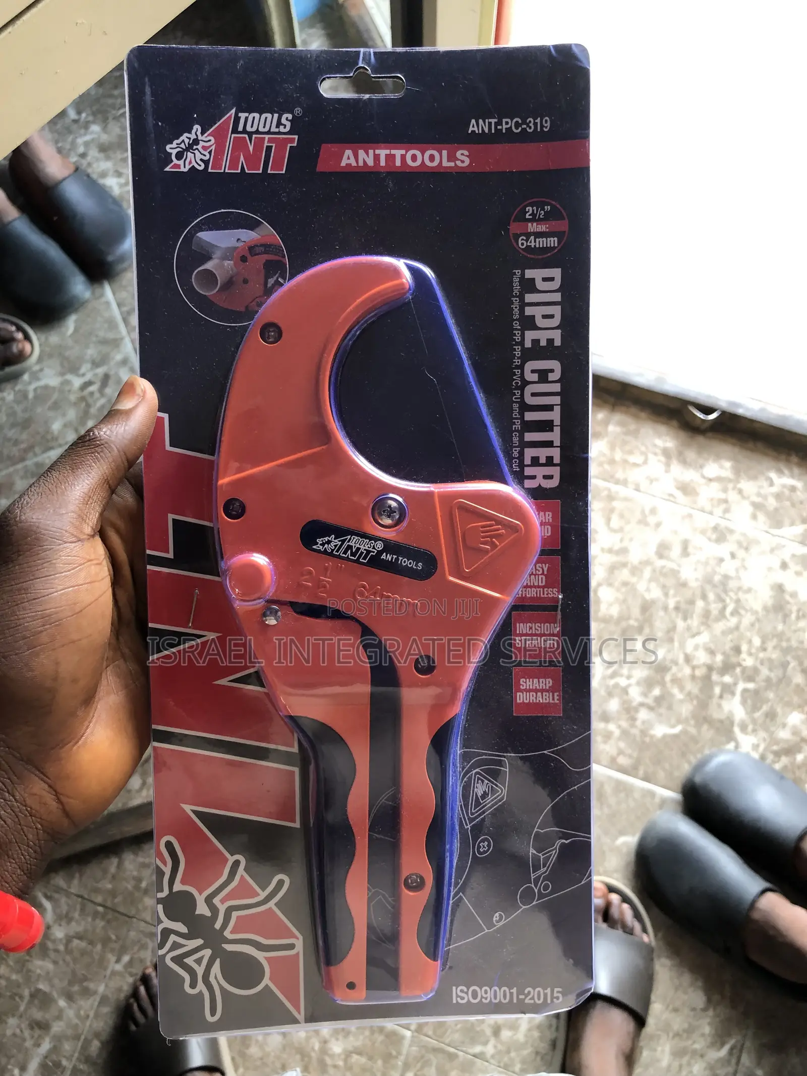 Pipe Cutter 64mm