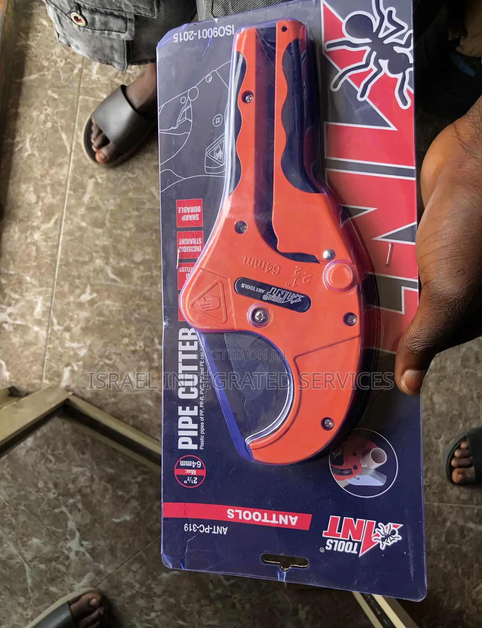Pipe Cutter 64mm