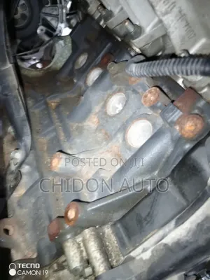Hyundai Accent Engine 2005 Model