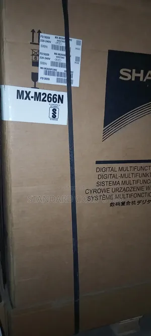 Sharp Copier Mx-266n