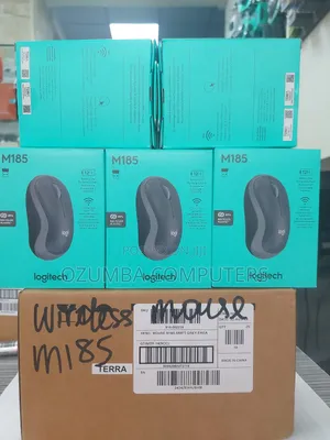Logitech M185 Wireless Mouse
