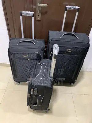 Stylish Strong Swiss Polo Travel Bags