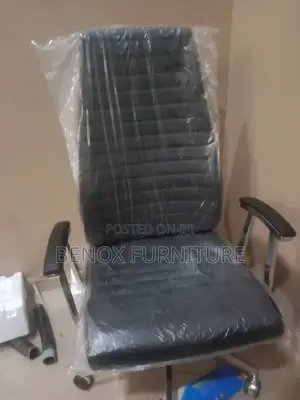 Executive Director Leather Office Swivel Chair 180