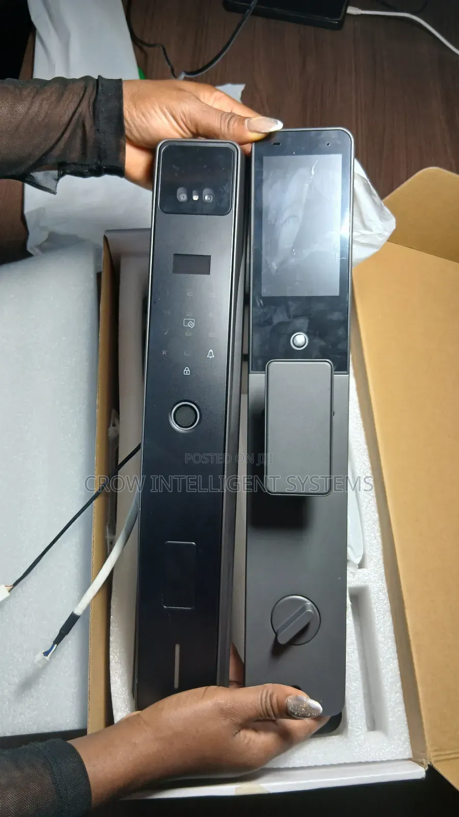 Palm Smart Door Locks