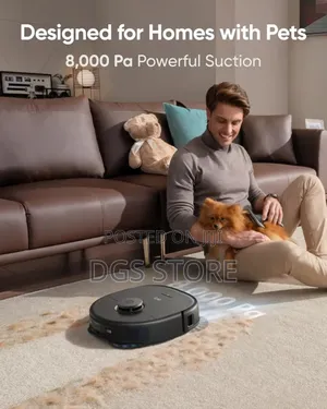 Anker Eufy X10 Pro Omni Robot Vacuum Cleaner