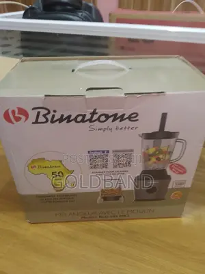 Binatone 1.5l Fastblend – Efficient Easy