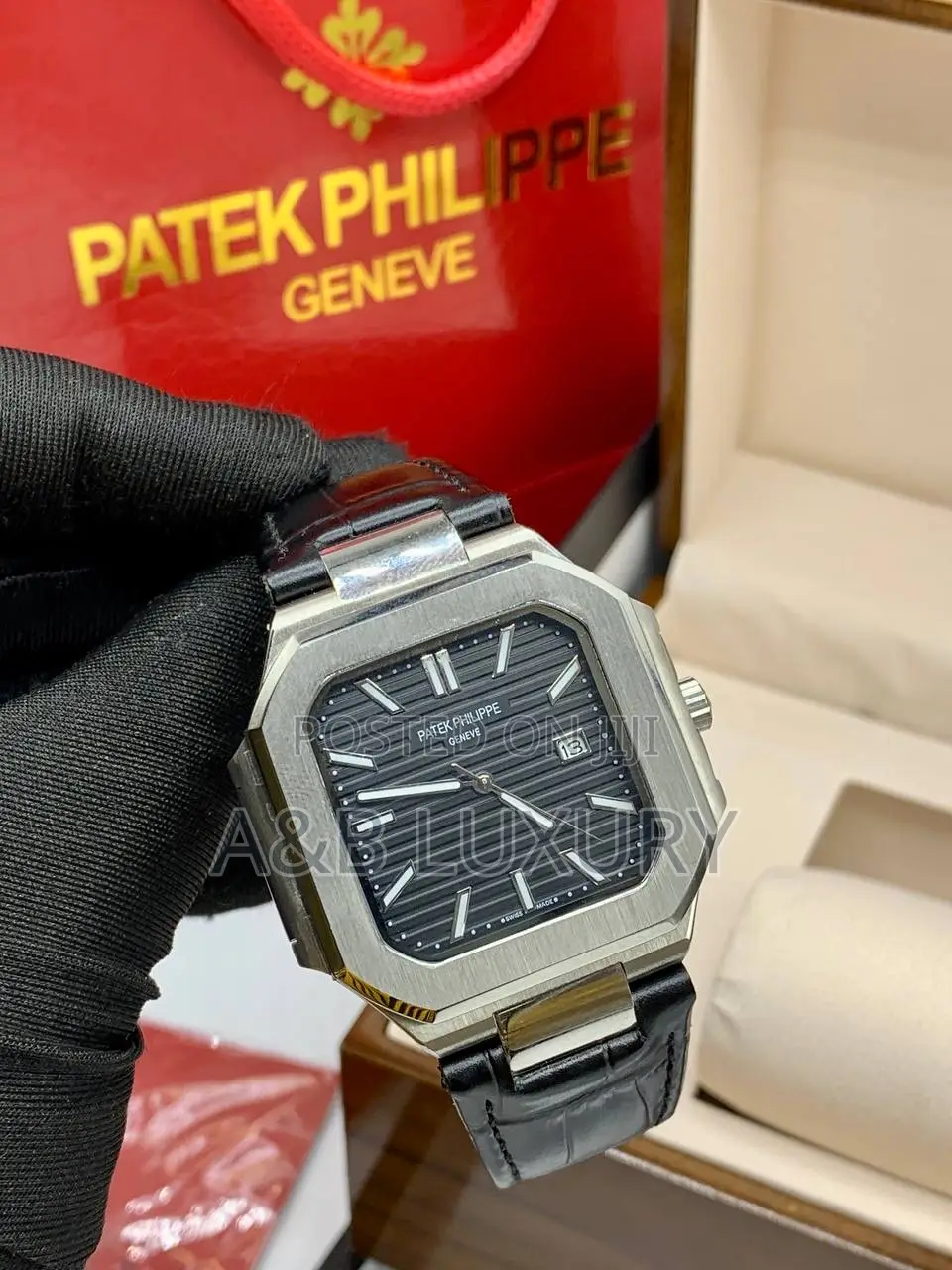 High Quality Luxury Patek Watch