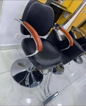 Barbing Salon Swivel Chair