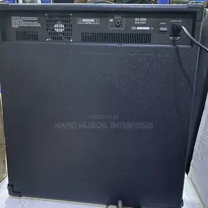 Proel Audio Bass Combo Amplifier