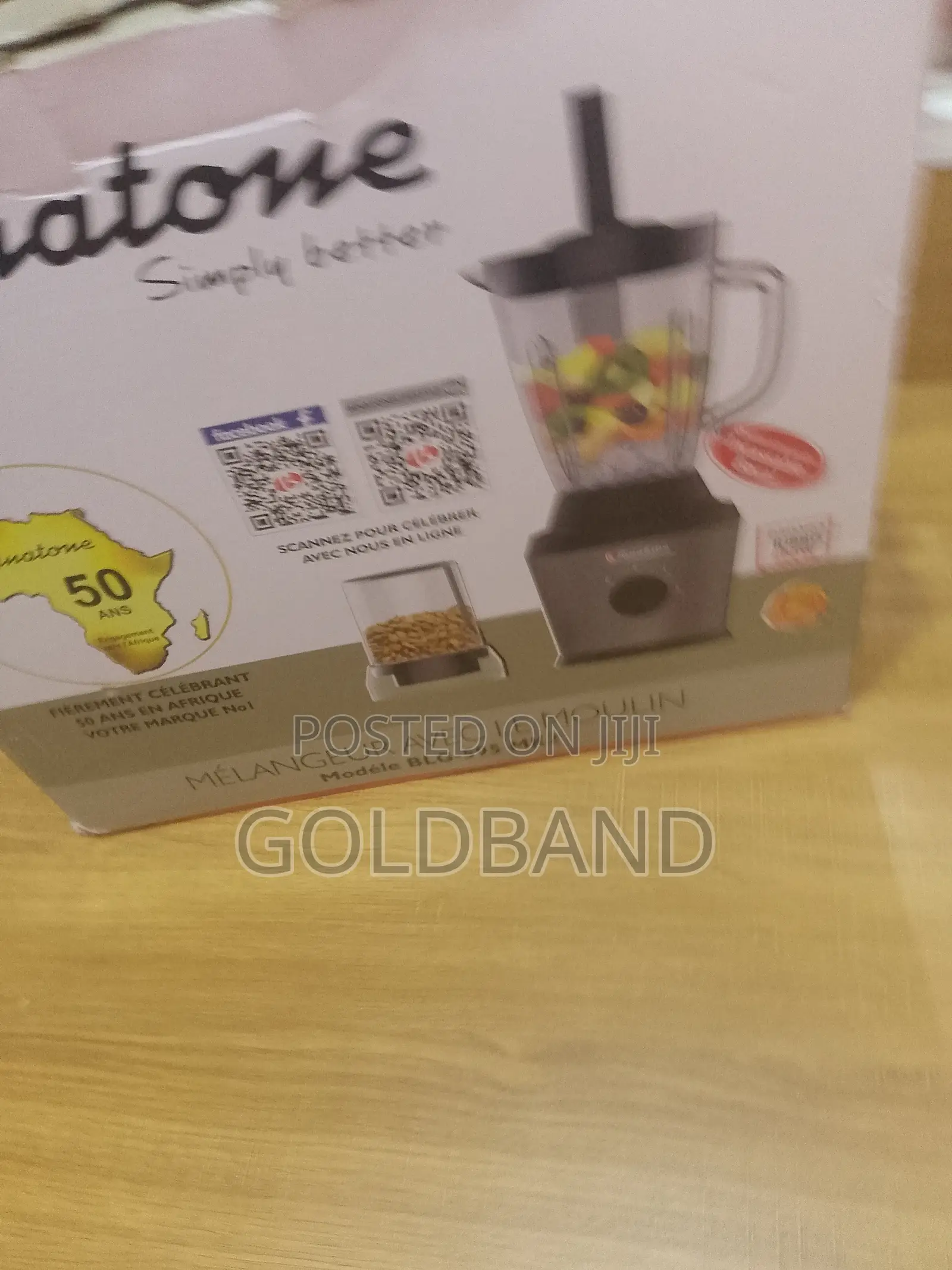 Binatone 1.5l Compactforce Blender