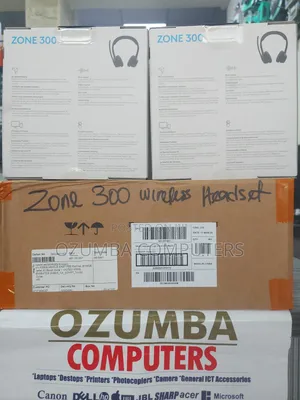 Logitech Zone 300 Wireless Headset