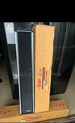 Mega 30 Watts Scm-30xt P.A. Column Speaker