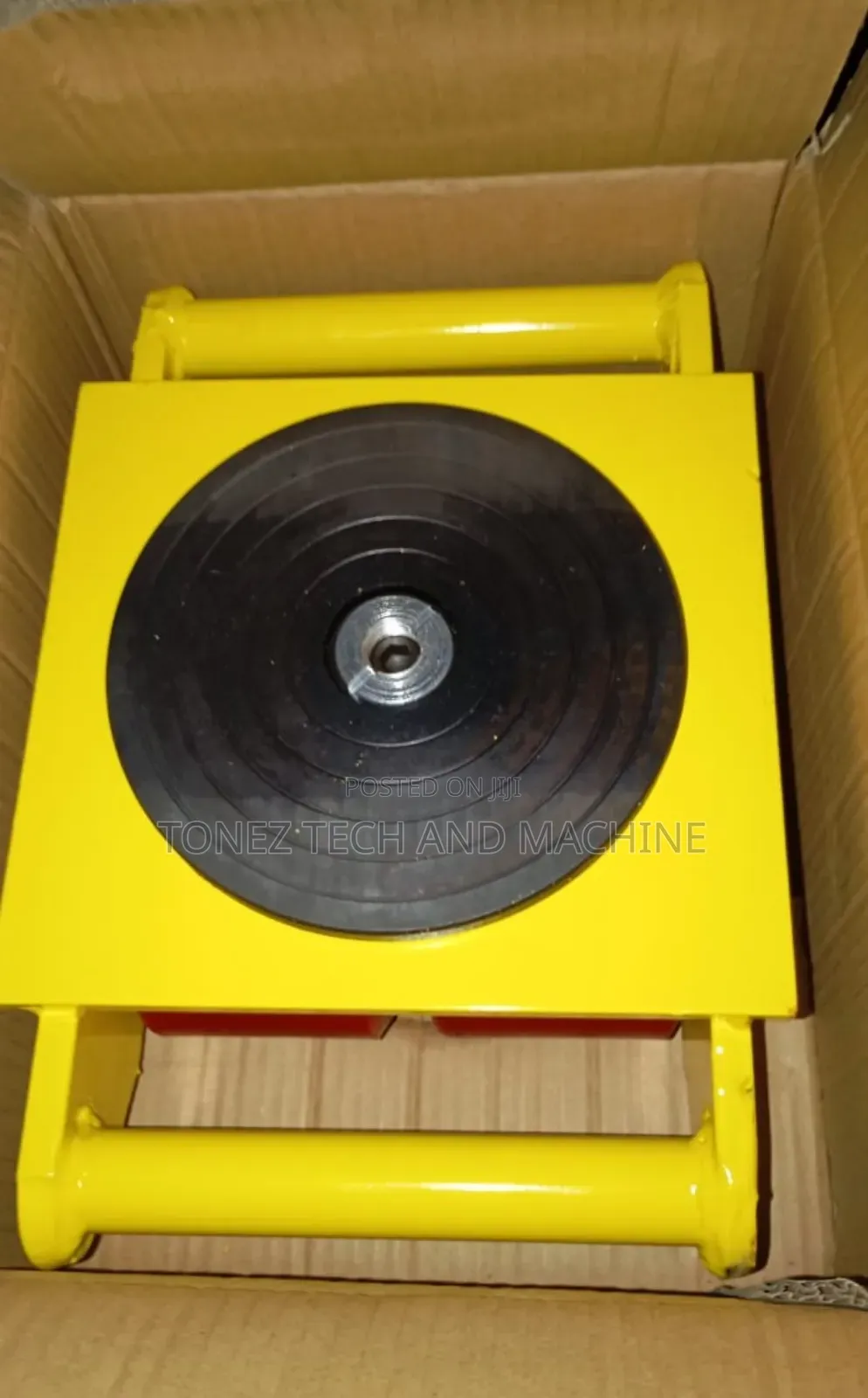 5ton Skate Roller / Cargo Trolley