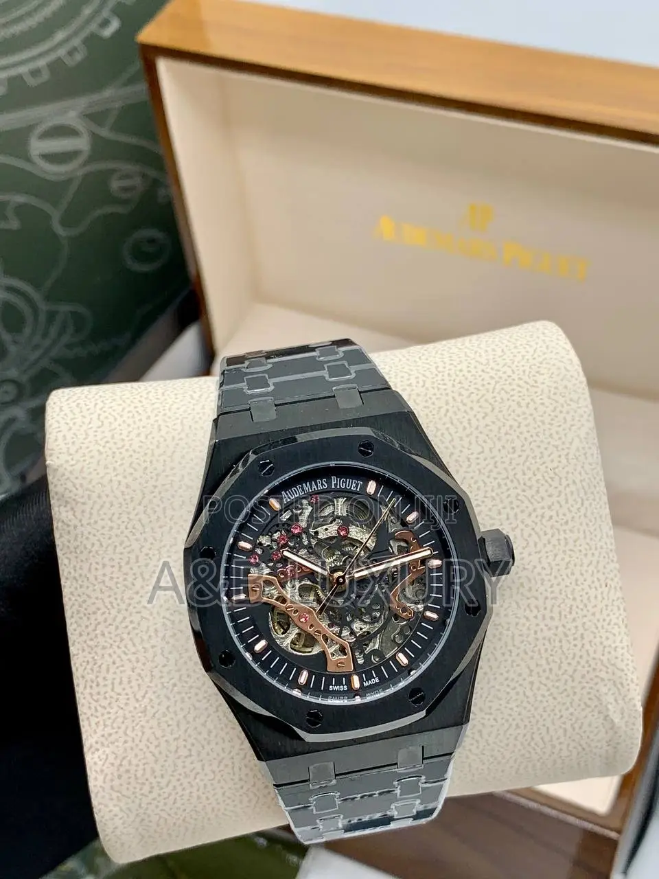 Luxury Ap Automatic
