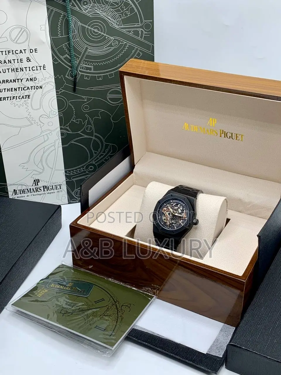 Luxury Ap Automatic