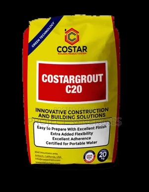 Costargrout C20 Non Shrink Grout