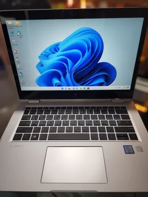Laptop HP EliteBook x360 1030 G2 8GB Intel Core i5 SSD 256GB