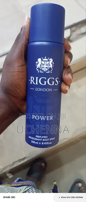 Riggs Perfume