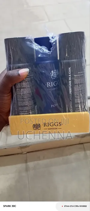 Riggs Perfume