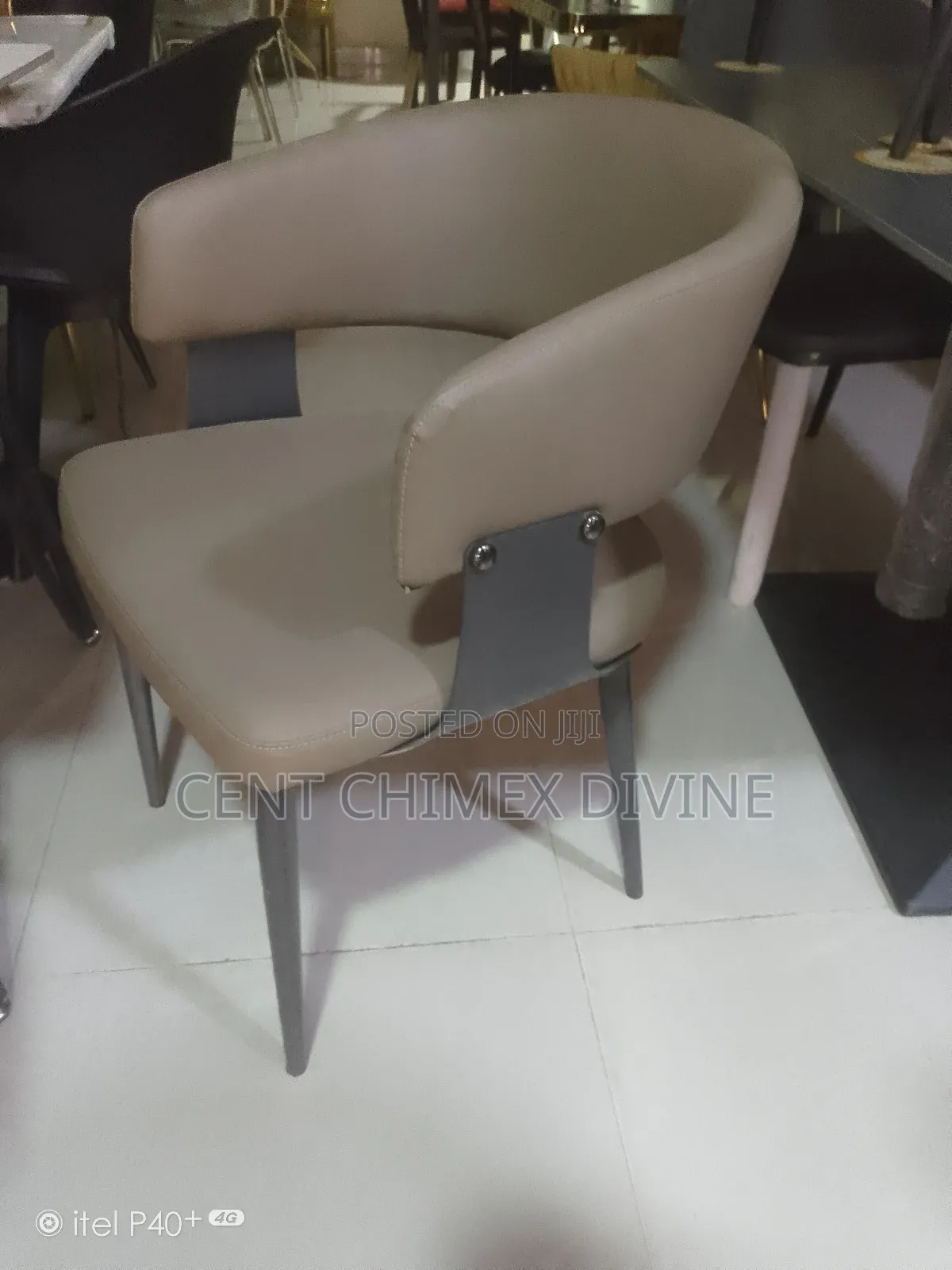 Executive Relaxed Chair