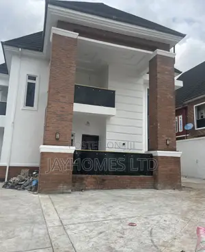 4 Bedroom Duplex for Sale at Back of Hampton Okpanam Road Asaba
