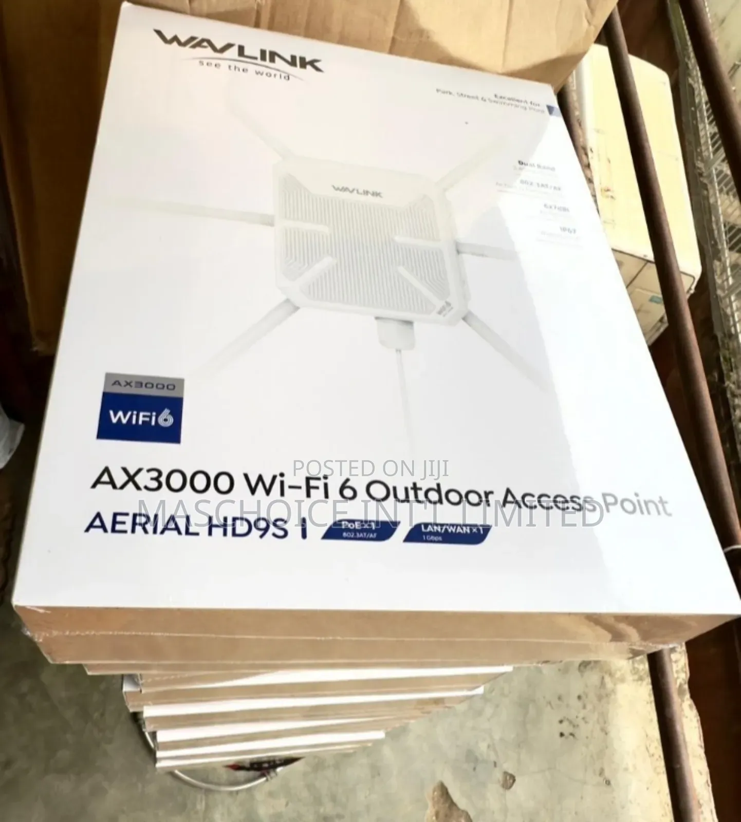 Wavelink Ax3000 Hd9s Ap