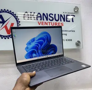 Laptop Dell Latitude 7410 8GB Intel Core I5 SSD 256GB