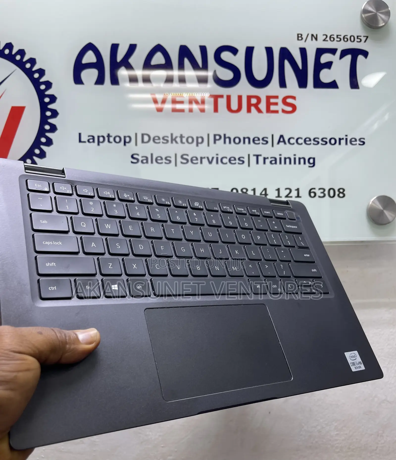 Laptop Dell Latitude 7410 8GB Intel Core I5 SSD 256GB