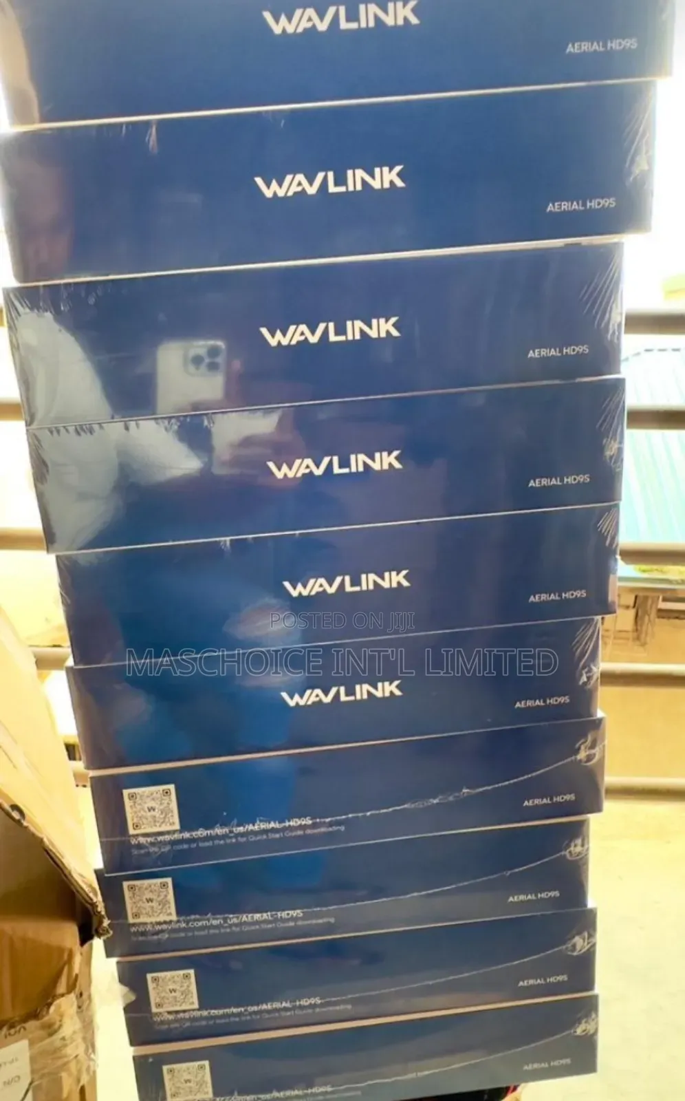 Wavelink Ax3000 Hd9s Ap