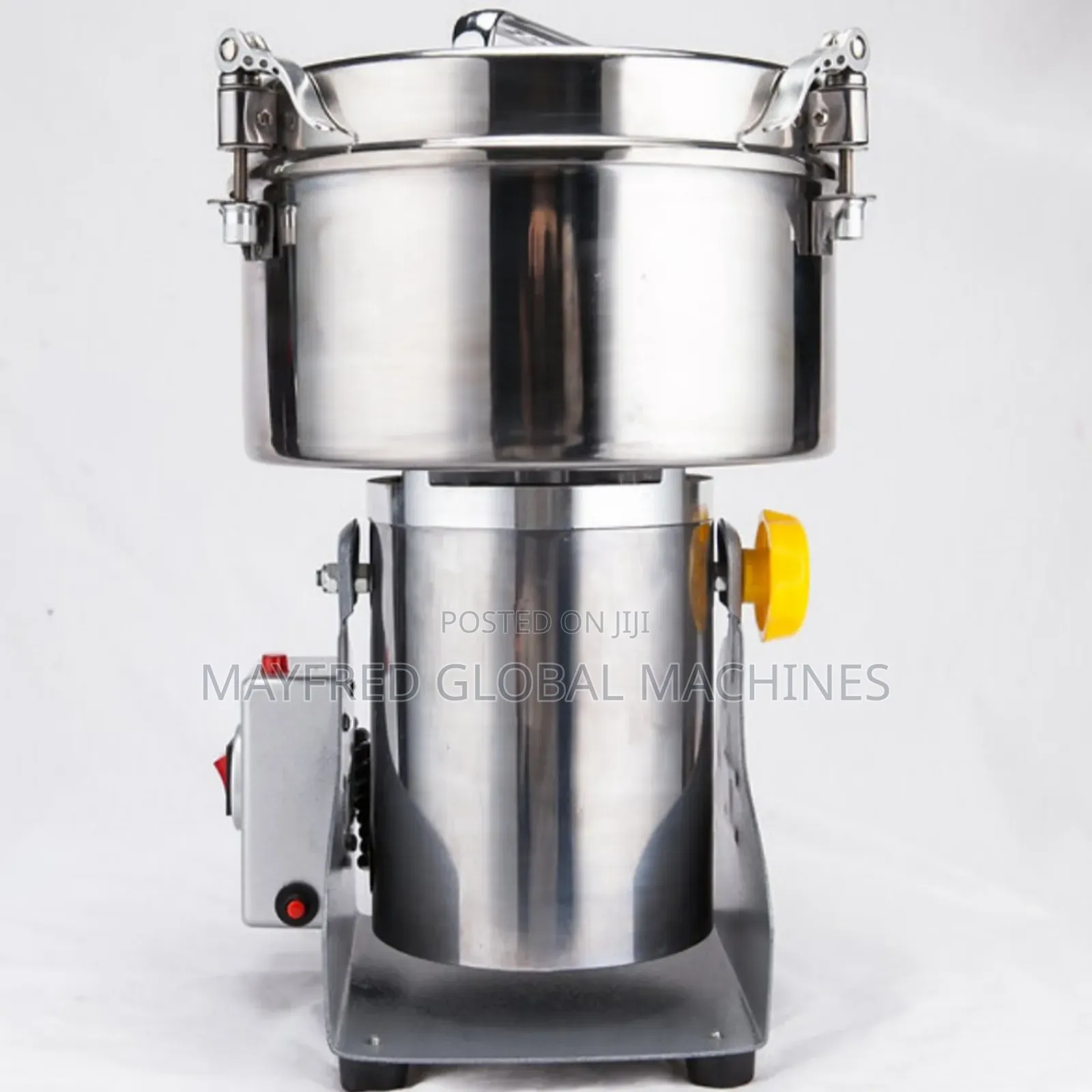 High Speed Grains Powder Grinder Blender
