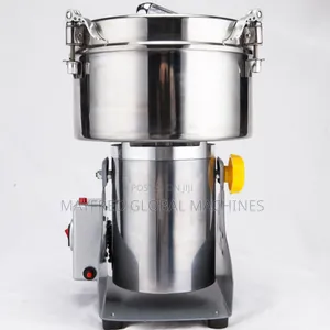 High Speed Grains Powder Grinder Blender