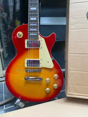 Smiger Les Paul Style Leading Guitar