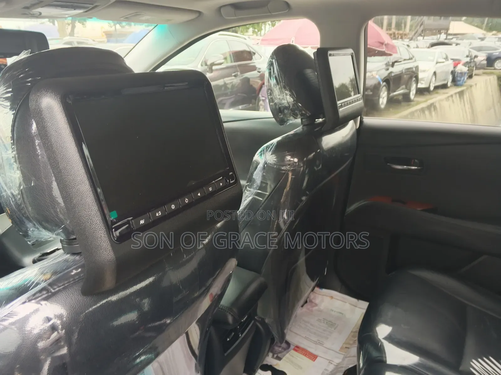 Lexus RX 350 2011 Silver