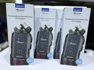 H6 Essential Handy Recorder