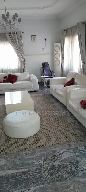Furnished 4bdrm Duplex in Inside An Estate, Apo Resettlement for sale