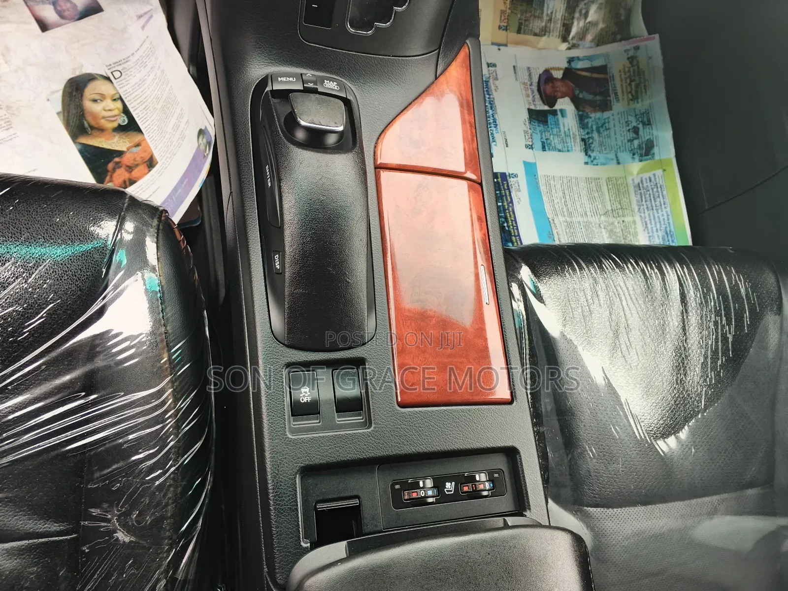 Lexus RX 350 2011 Silver
