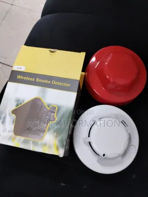 Smart Wireless Smoke Detector
