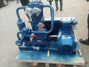 Gas Compressor