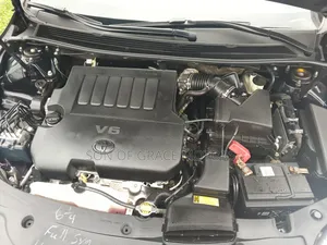 Toyota Avalon XLE Touring 4dr Sedan (3.5L 6cyl 6A) 2014 Black