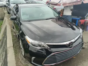 Toyota Avalon XLE Touring 4dr Sedan (3.5L 6cyl 6A) 2014 Black
